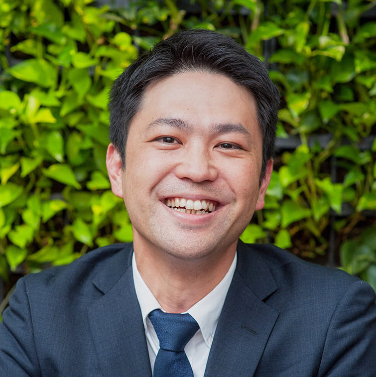 栗原社長