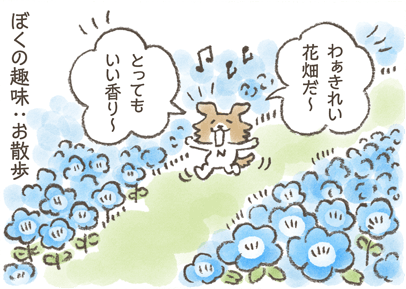 episode.17　きれいな花には…⁉︎　