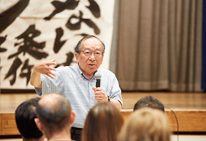 生活とリハビリ研究所　三好 春樹（みよし はるき）さん  後編　社会福祉法人 楓葉の会　講演会