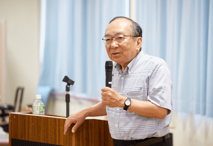 生活とリハビリ研究所　三好 春樹（みよし はるき）さん  中編　【沖縄県北中城若松病院講演会】
